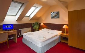 A Plus Hostel Prag